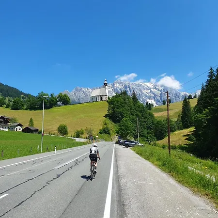 Apartman Simonhof Maria Alm am Steinernen Meer