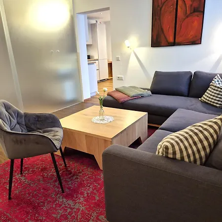 Simonhof Apartamento Maria Alm am Steinernen Meer