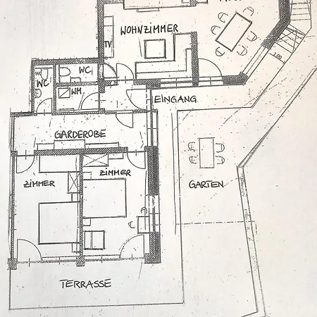 アパート Simonhof
