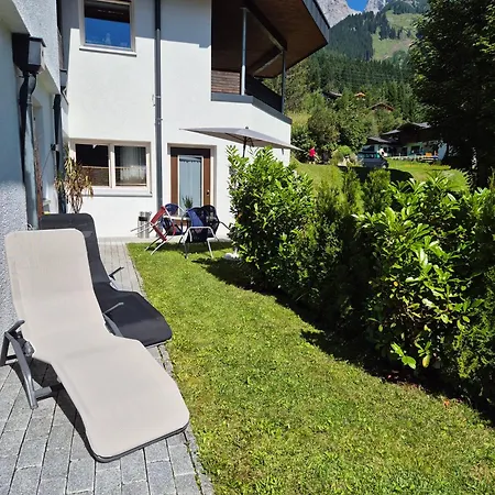 Appartement Simonhof *