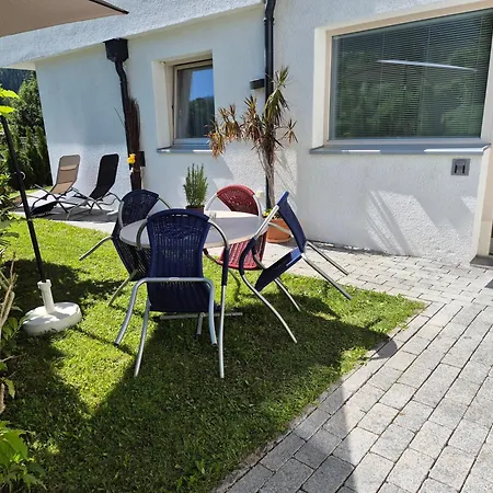 Apartamento Simonhof *