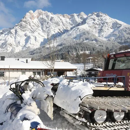 Apartman Simonhof Maria Alm am Steinernen Meer