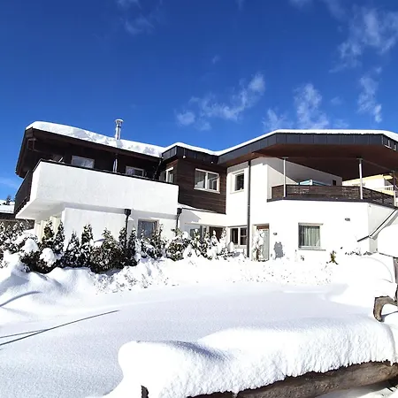 Simonhof Appartement *