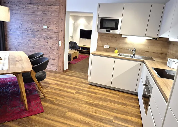 아파트 Simonhof 마리아알름암스타이너르넨미어