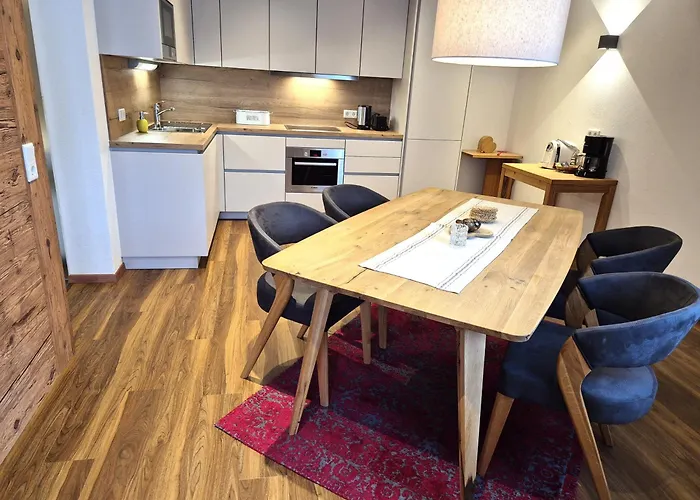 Simonhof マリア・アルム・アム・シュタイナーネン・メアー