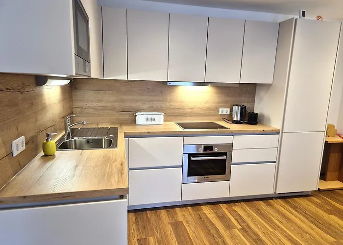 Simonhof アパート *