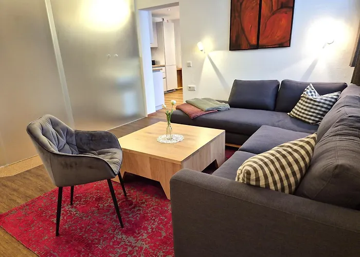 Simonhof アパート マリア・アルム・アム・シュタイナーネン・メアー