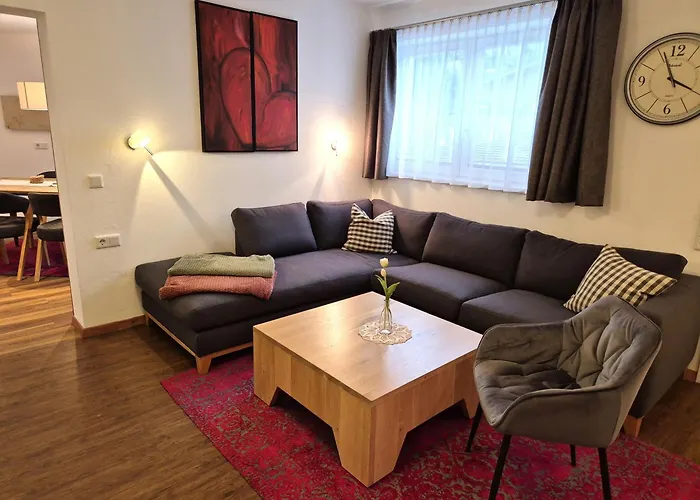 Simonhof * 마리아알름암스타이너르넨미어