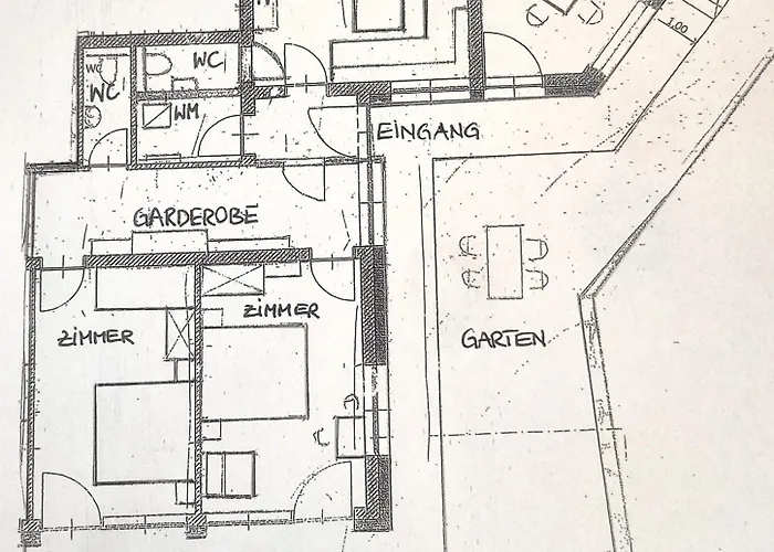 アパート Simonhof