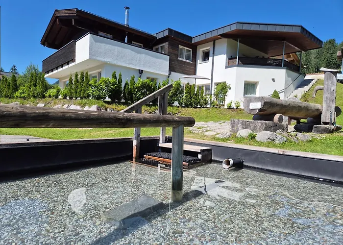 아파트 Simonhof 마리아알름암스타이너르넨미어