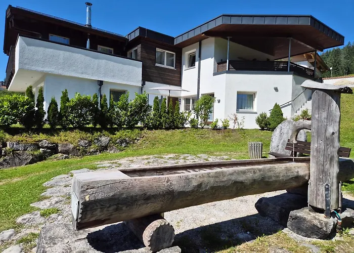 Simonhof マリア・アルム・アム・シュタイナーネン・メアー