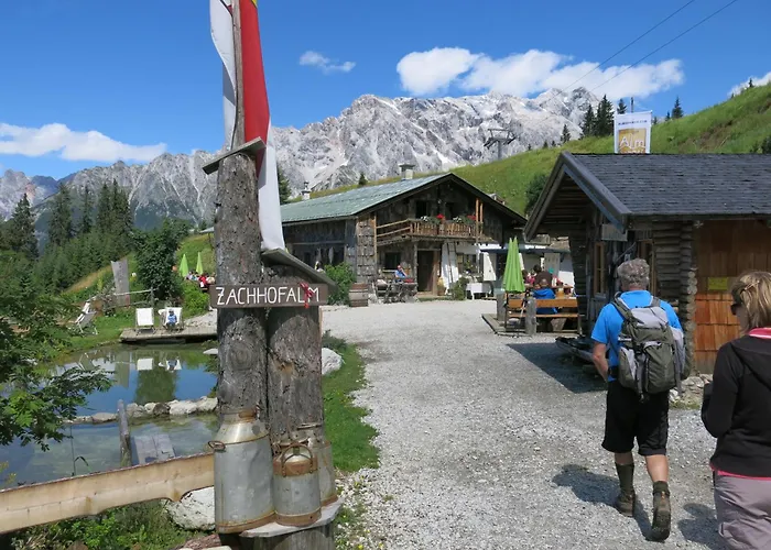 アパート Simonhof *