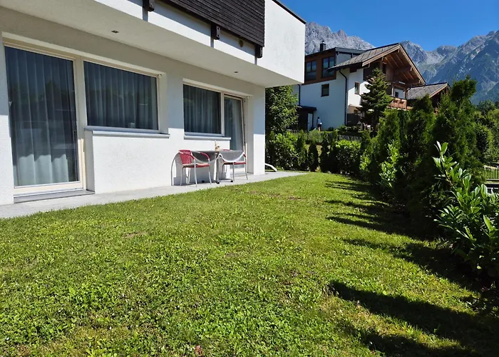 Simonhof マリア・アルム・アム・シュタイナーネン・メアー