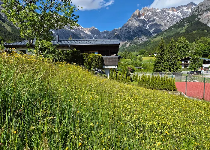 Simonhof アパート マリア・アルム・アム・シュタイナーネン・メアー
