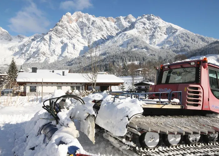 アパート Simonhof マリア・アルム・アム・シュタイナーネン・メアー