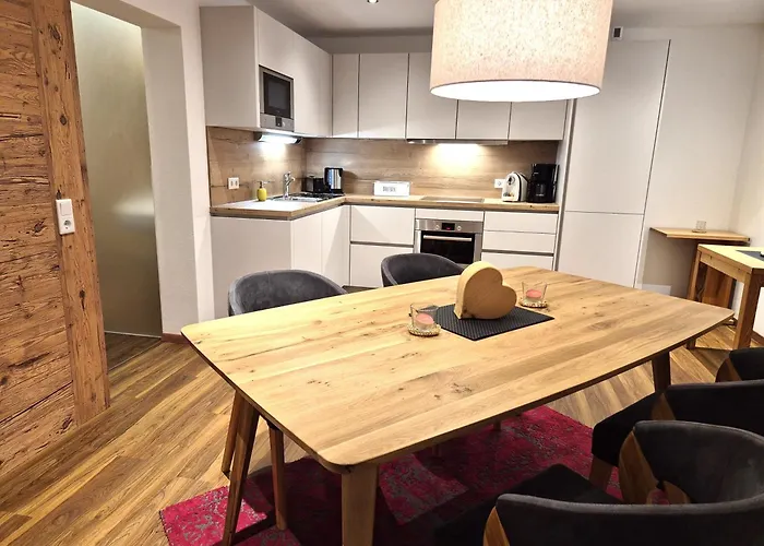 아파트 Simonhof *