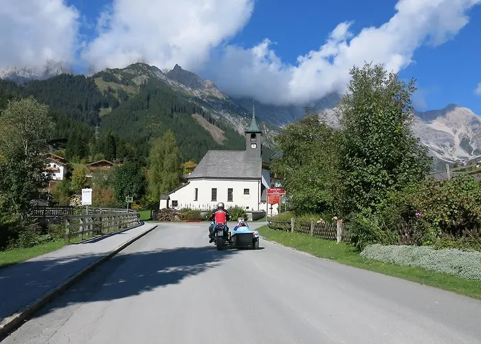 Simonhof アパート *