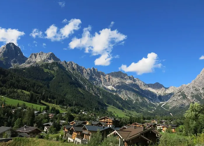 Simonhof マリア・アルム・アム・シュタイナーネン・メアー